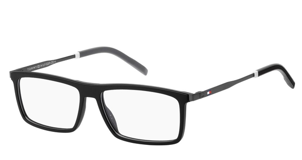 TOMMYHILFIGER-1847/G 003 MATTE BLACK 55*14, Negro, hi-res 0