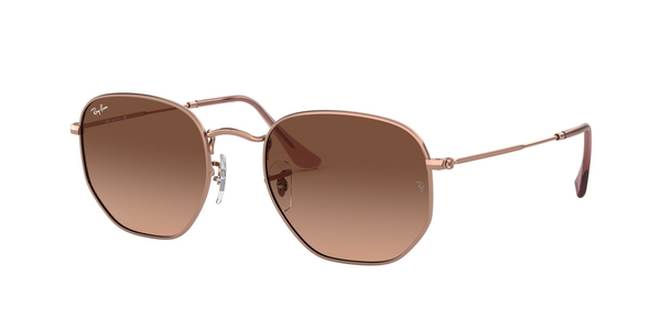 RB-3548N 9069A5 BRONZE/COPPER (PINK GRADIENT BROWN) 51*21, Bronce, hi-res 0
