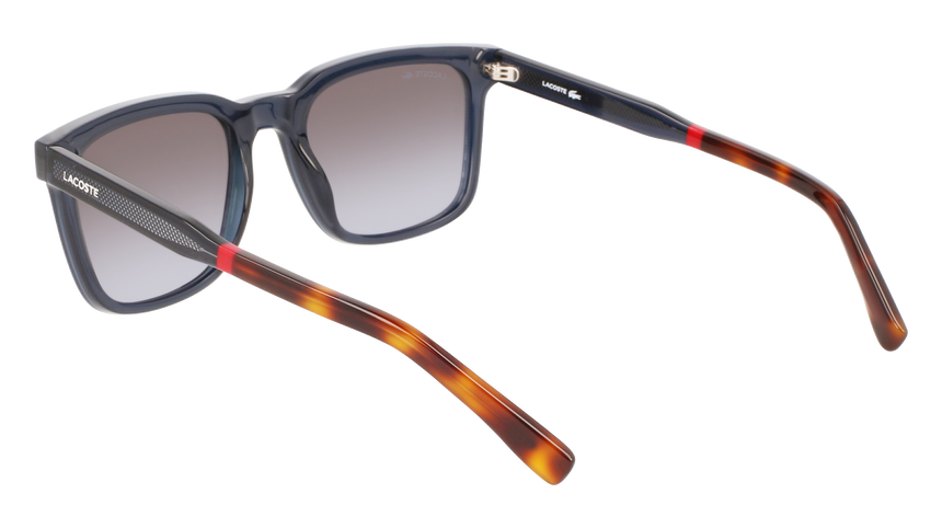 LACOSTE-954S/S 400 BLUE 53*20, Azul, hi-res image number 3