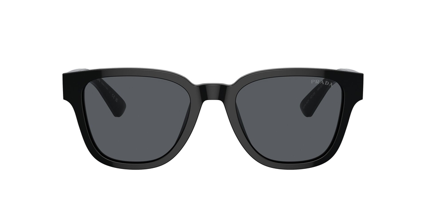PRADA-A04S/S 16K07T BLACK(BLUE VINTAGE 52*20, Negro, hi-res image number 1