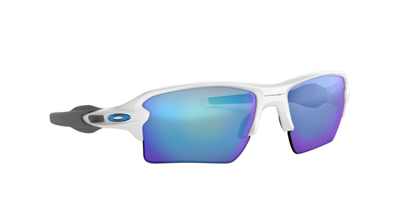 OAKLEY-FLACK-2.0XL-9188 918894 POLISHED WHIT 59*12, Blanco, hi-res 11