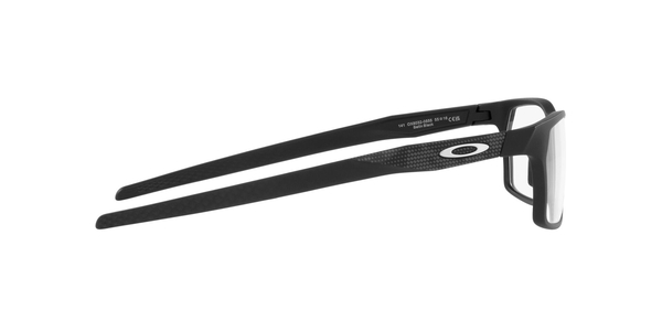 OAKLEY-HEX-JECTOR-8032 803201 SATIN BLACK 55*16, Negro, hi-res 3