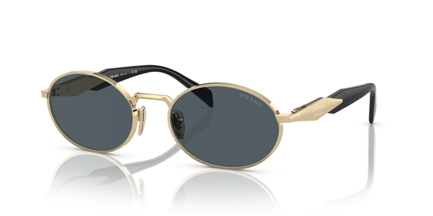PRADA-65ZS/S ZVN09T GOLD (GREY 55*20, , hi-res image number 0