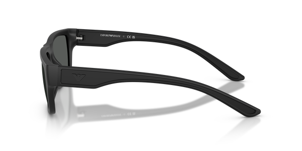 EMPORIO-4267U/S 500187 RUBBERIZED MATTE BLACK(DARK GREY 57*18, , hi-res 2
