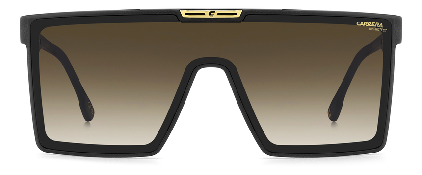 CARRERA-VICTORY-C-07/S 003*86 MATTE BLACK(BLACK BROWN GREEN ANTIREFLEX 99*1, , hi-res image number 1
