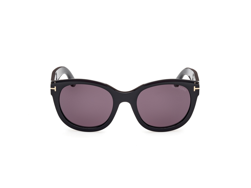 TOMFORD-1114/S 01A shiny black 54*21, Negro, hi-res image number 1