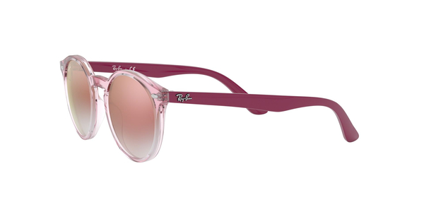 RJ-9064S 7052V0 TRASPARENT PINK(RED MIRROR RED 44*19, Rosa-Transparente, hi-res 2