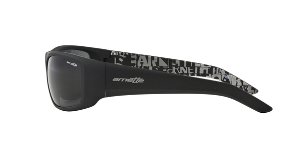 ARNETTE-4182 219687*3N NEGRO MT/PLATA 62*17, Negro goma, hi-res 2
