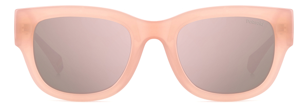 POLAROID-6213/S/X/S 35J*JQ PINK(ROSE GOLD MULTILAYER POLARIZED 51*21, Rosa, hi-res 1