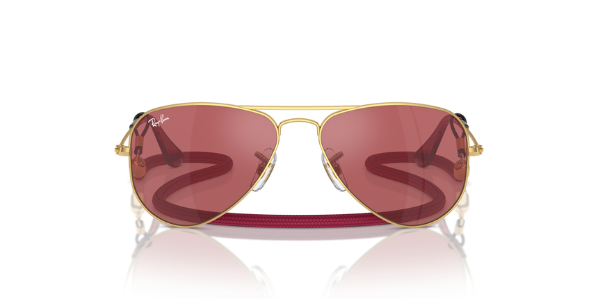 RJ-9506S 223/B5 ARISTA(RED HIPER 8 MIRROR 52*14, Dorado, hi-res image number 1