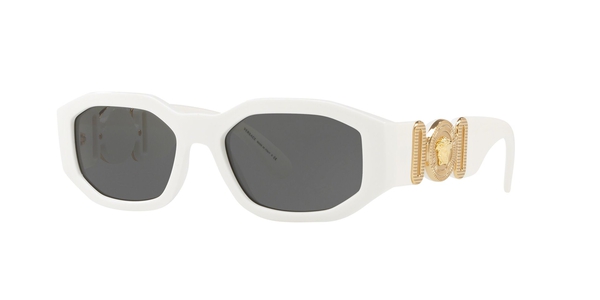 VERSACE-4361/S 40187 BLANCO/ORO 53*18, Blanco, hi-res 0