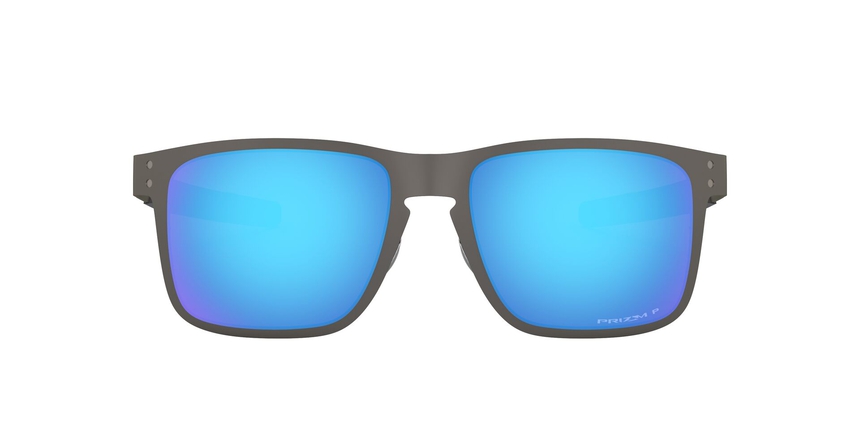 OAKLEY-HOLBROOK-METAL-4123 412307 55*18, Gris, hi-res image number 1