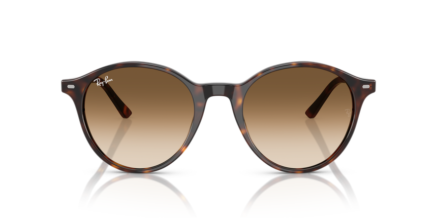 RB-2230 902/51 HAVANA(CLEAR GRADIENT BROWN 51*21, Havana, hi-res image number 1