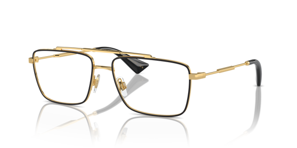 gabbana-1354/g 1311 gold/matte black 56*16