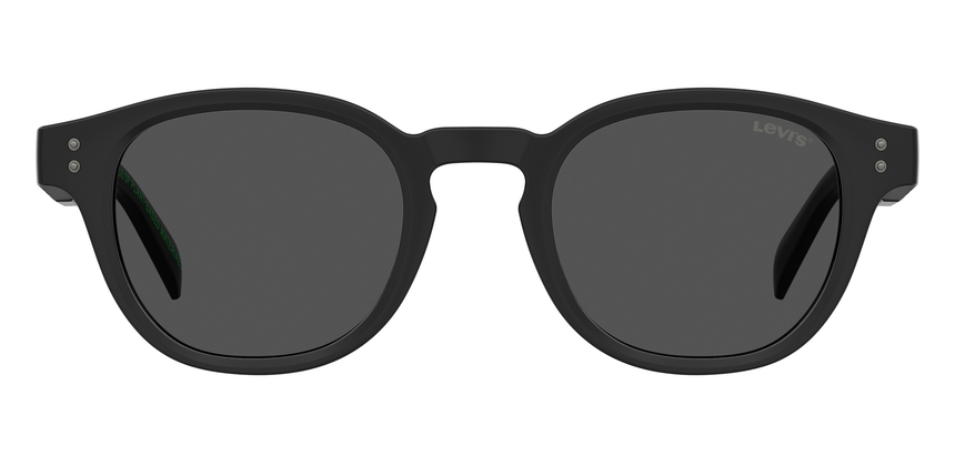 LEVI'S-5060/S 807*IR BLACK(GREY 48*22, Negro, hi-res image number 1