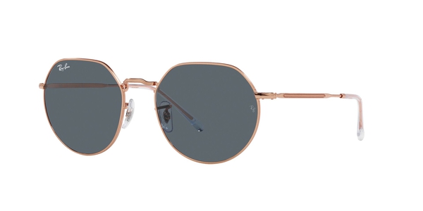 RB-3565 9202R5 ROSE GOLD(BLUE 55*20, Oro rosa, hi-res 0