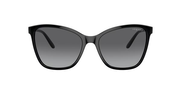 VOGUE-5520/S W44/T3 BLACK(GRADIENT GREY POLAR 56*17, Negro, hi-res 1