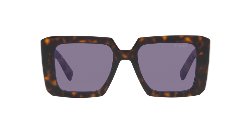 PRADA-23YS/S 2AU05Q TORTOISE 51*19, Havana, hi-res image number 1