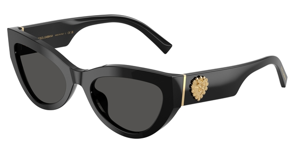 GABBANA-4536/S 501/87 BLACK(DARK GREY 55*20, , hi-res 0