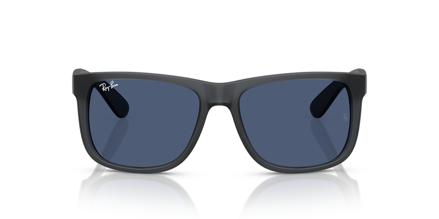 RB-4165 687380 OPAL GREY(DARK BLUE 55*16, Gris, hi-res image number 1