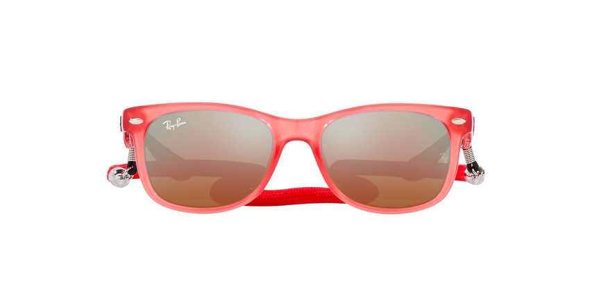 RJ-9052S 7145A8 OPAL RED(BROWN MIRROR RED GRAD SILVER 47*15, Rojo, hi-res image number 1