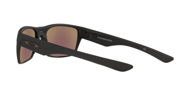 OAKLEY-TWO-FACE-9189 918946 MATTE BLACK(PRIZM SAPPHIRE POLARIZED 60*16, Negro, hi-res 8