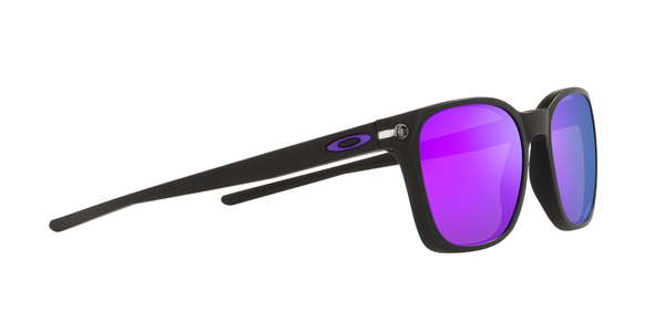 OAKLEY-OJECTOR-9018 901803 MATTE BLACK(PRIZM VIOLET 55*20, Negro, hi-res 6