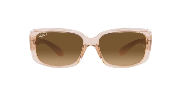 RB-4389 6644M2 TRANSPARENT BROWN(BROWN GRADIENT POLAR 55*17, Marrón transparente, hi-res 1
