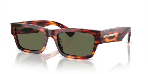 prada-a03/s 13o-03r red/black/havana 56*19