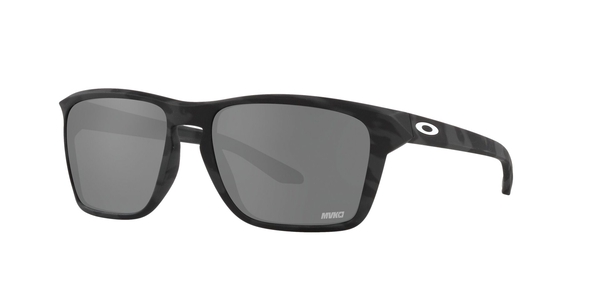 OAKLEY-SYLAS-9448 944801 POLISHED BLACK/PRIZM GREY 57*17, Negro, hi-res 0