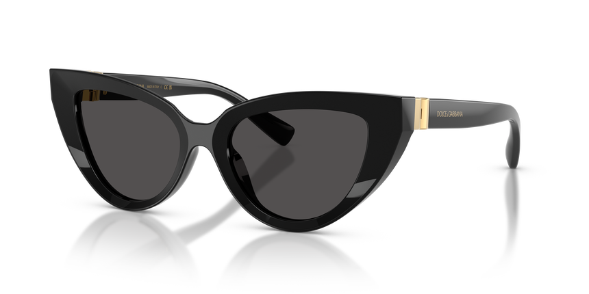 GABBANA-4497/S 501/87 BLACK (BLACK) 52*18, , hi-res image number 0