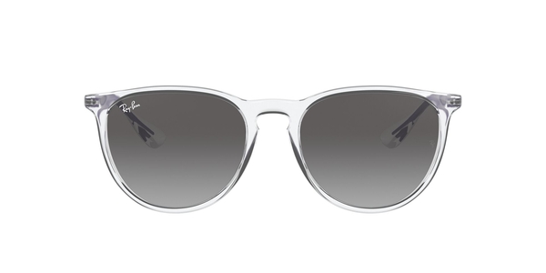 RB-4171 651611 SHINY TRASPARENT(GREY GRADIENT DARK GREY 54*18, Transparente, hi-res 1