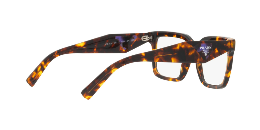 PRADA-10YV/G VAU1O1 HONEY TORTOISE 52*17, Havana, hi-res image number 4