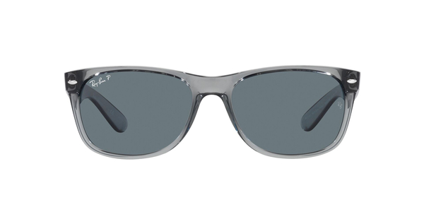 RB-2132 64503R TRANSPARENT GREY(DARK BLUE POLAR 52*18, Gris, hi-res 1