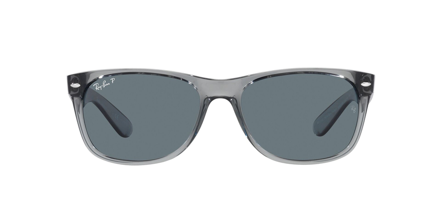 RB-2132 64503R TRANSPARENT GREY(DARK BLUE POLAR 52*18, Gris, hi-res image number 1