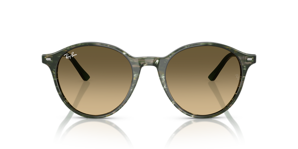 RB-2230 14210A TRANSP. SHADE FANTASY GREEN(BROWN 51*21, Transparente verde, hi-res 1