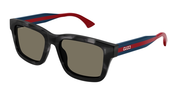 gucci-1869s/s 004 havana-blue-brown 53*18