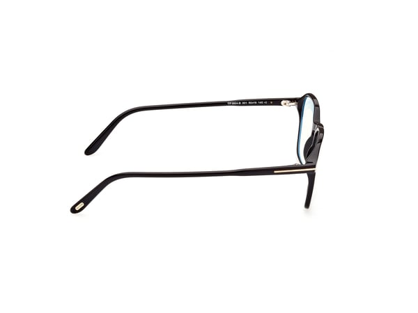 TOMFORD-5804B/G 001 shiny/black 50*19, Negro, hi-res 5