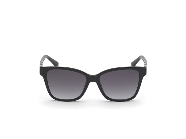 GUESS-7776/S 01B shiny black  (gradient smoke 54*16, Negro, hi-res 6