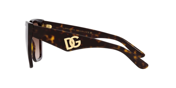 GABBANA-4438/S 502/13 HAVANA(GRADIENT BROWN 55*17, , hi-res 2