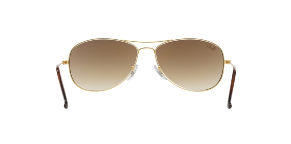 RB-3362 001/51*2N ORO(MARRON DEGRADADO) 56*, Dorado, hi-res 2
