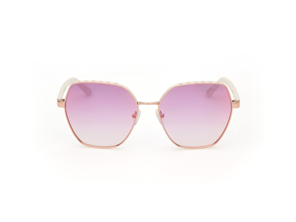GUESS-00108/S 21Z white 60*17, Blanco | Dorado, hi-res 1