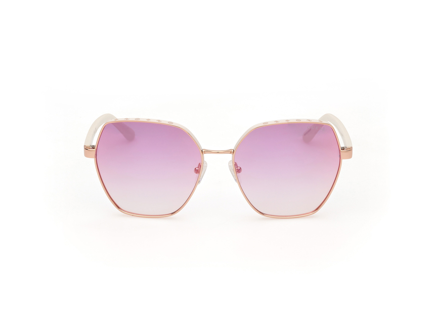 GUESS-00108/S 21Z white 60*17, Blanco | Dorado, hi-res image number 1