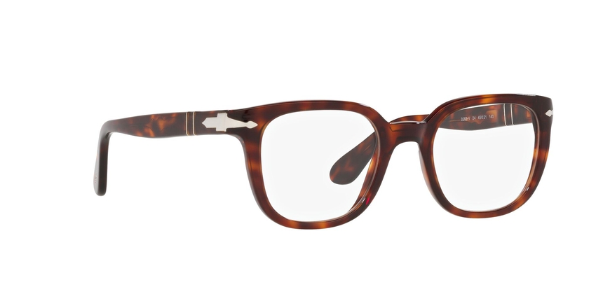 PERSOL-3263/G 24 HAVANA 50*21, Havana, hi-res image number 1