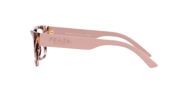PRADA-11YV/G ROJ1O1 TORTOISE 52*16, Havana, hi-res 3