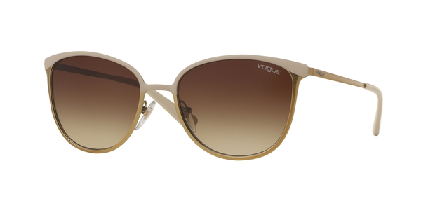 VOGUE-4002S/S 996S13 55*18, Blanco-Dorado-Multicolor, hi-res 0