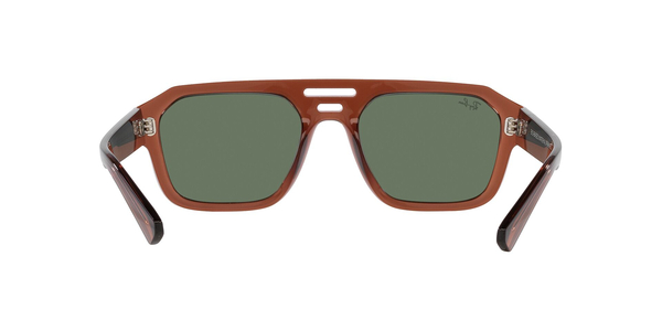 RB-4397 667882 TRANSPARENT BROWN(DARK GREEN 54*20, Marrón, hi-res 6