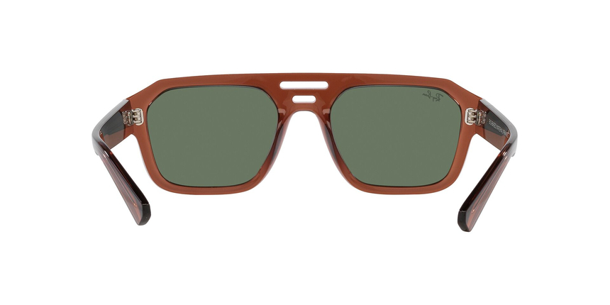 RB-4397 667882 TRANSPARENT BROWN(DARK GREEN 54*20, Marrón, hi-res image number 6