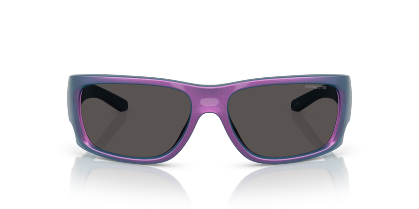ARNETTE-4345 296287 METALLIC BURGUNDY(DARK GREY 62*16, , hi-res image number 1