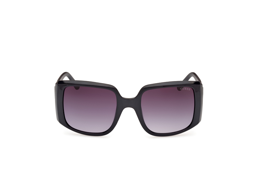 GUESS-00097/S 01B shiny black 53*21, Negro, hi-res image number 1